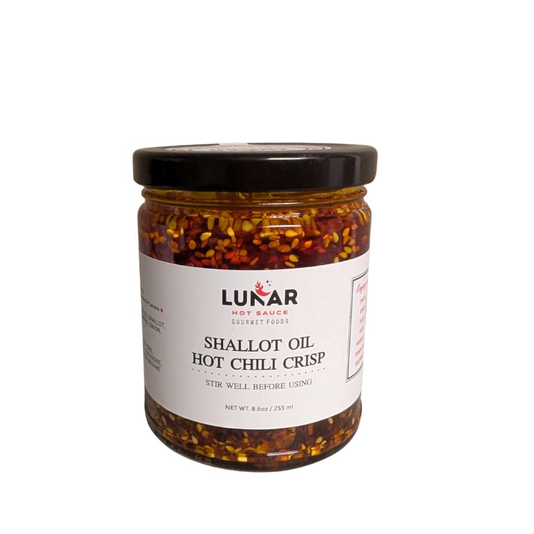 SHALLOT OIL HOT CHILI CRISP