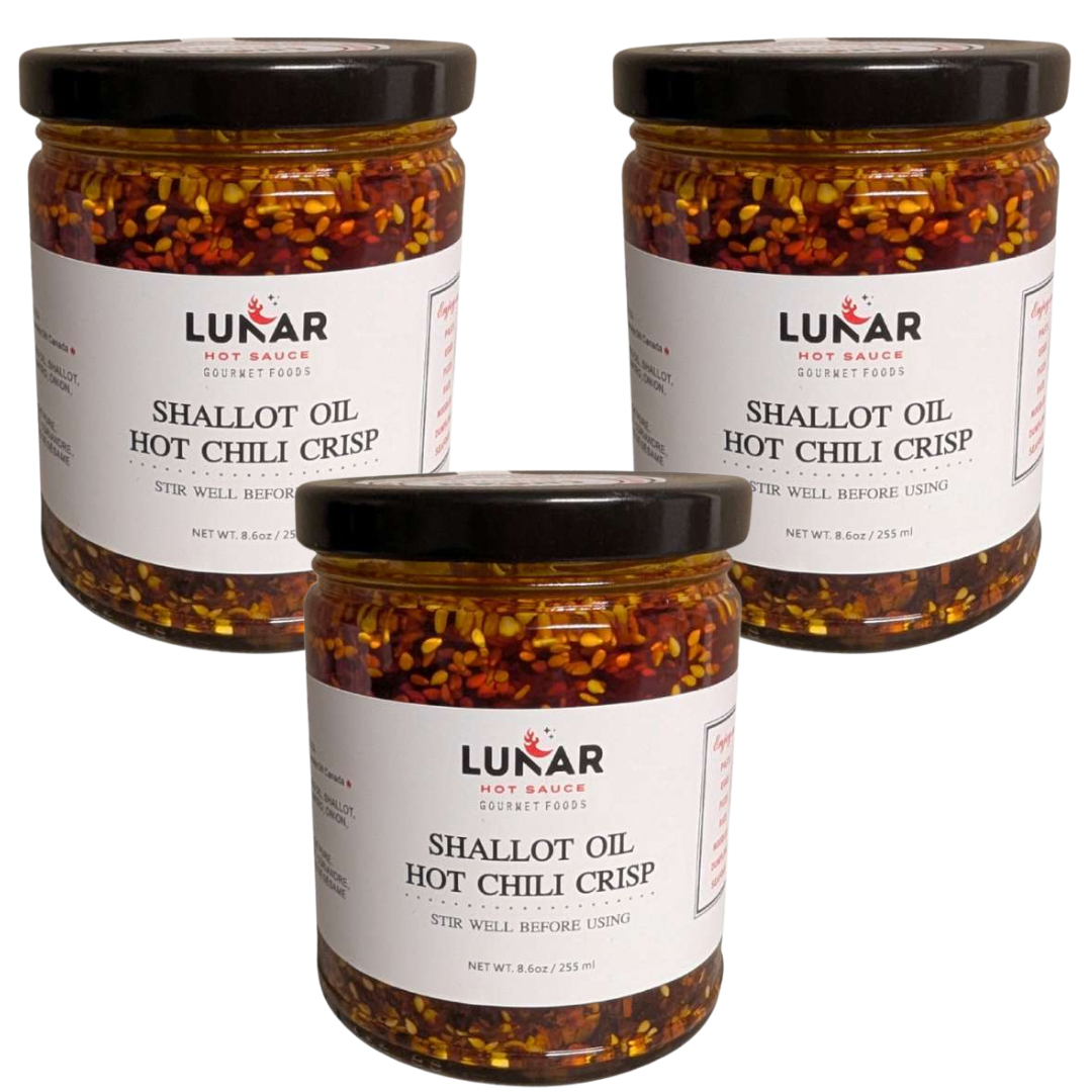 SHALLOT OIL HOT CHILI CRISP