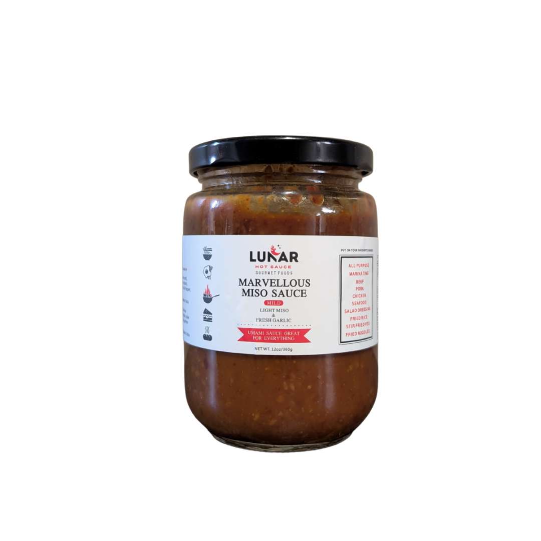 MARVELLOUS MISO SAUCE