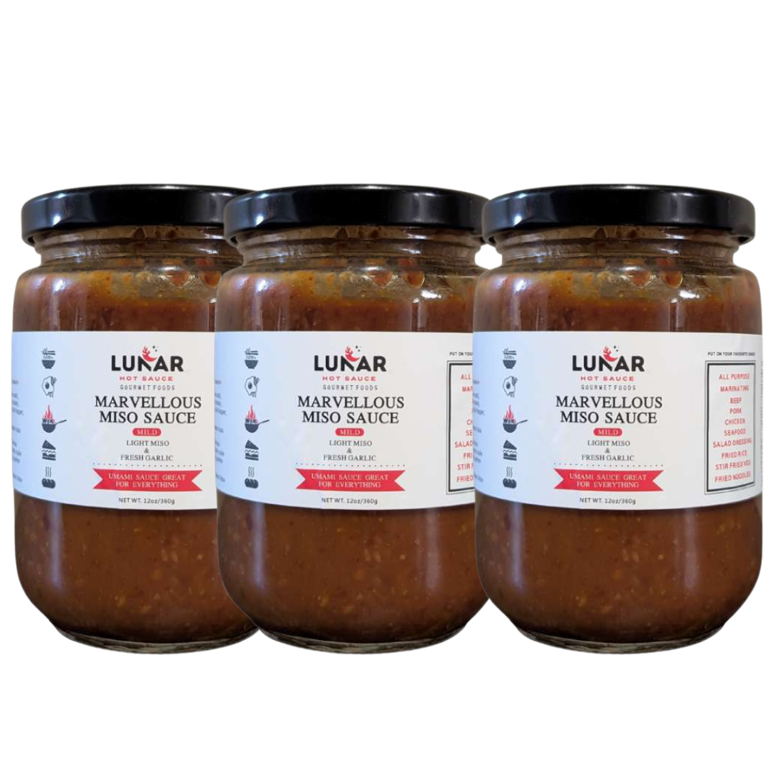 MARVELLOUS MISO SAUCE