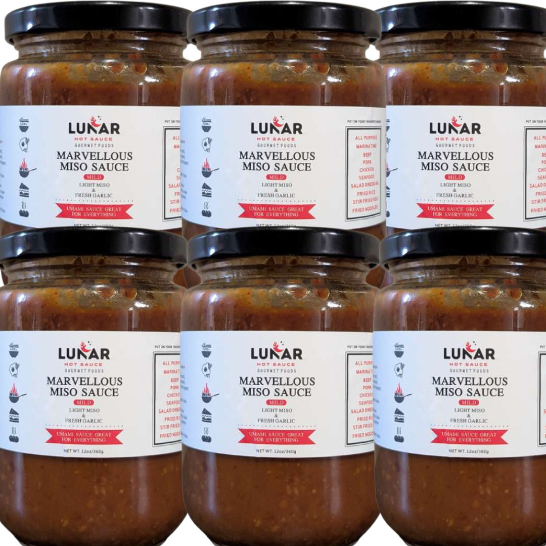 MARVELLOUS MISO SAUCE