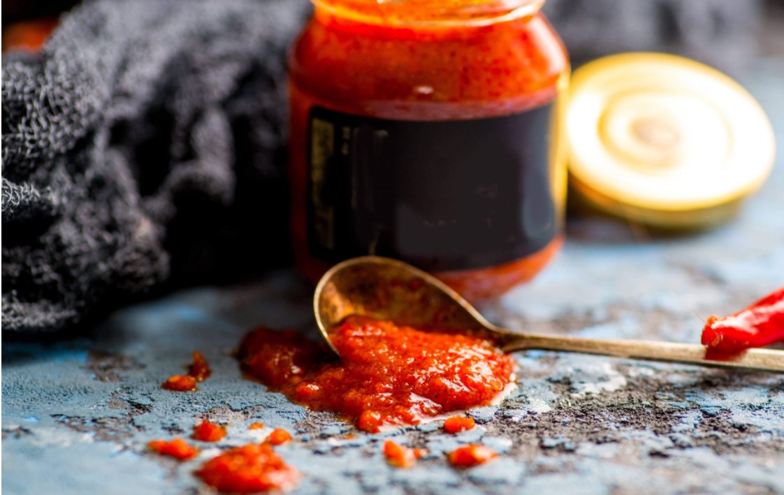 Hot Sauce
