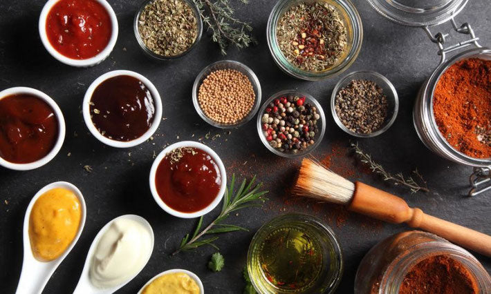 CONDIMENTS
