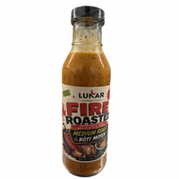 FIRE ROASTED PEPPER & GARLIC SAUCE