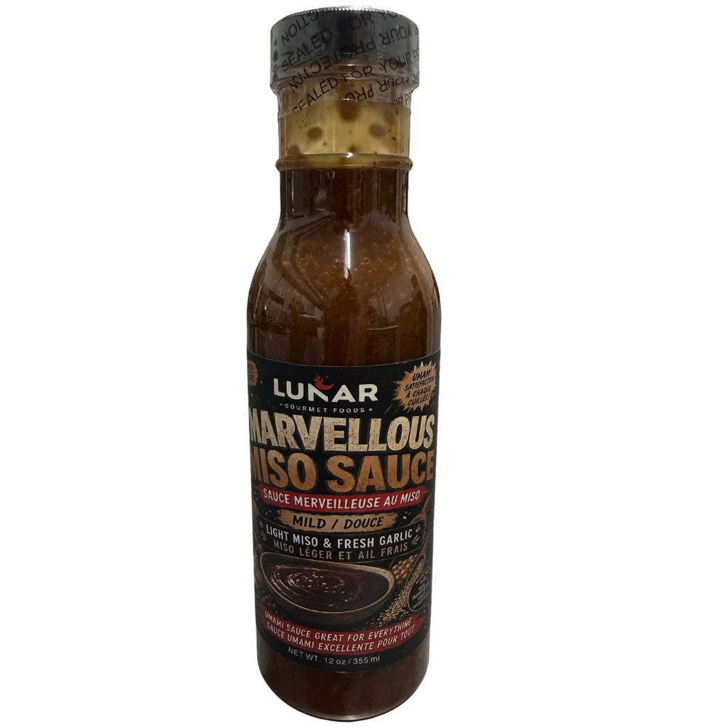 MARVELLOUS MISO SAUCE