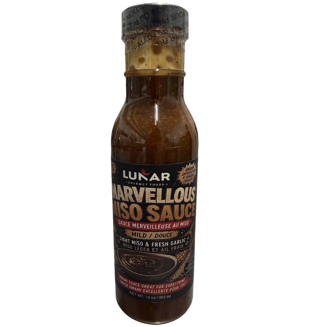 MARVELLOUS MISO SAUCE