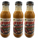 FIRE ROASTED PEPPER & GARLIC SAUCE