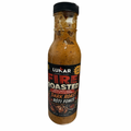 DARK ROASTED FIRE ROASTED PEPPER & GARLIC SAUCE (SPICY)