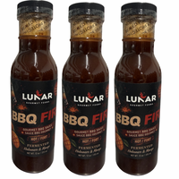 BBQ FIRE HABANERO BBQ SAUCE