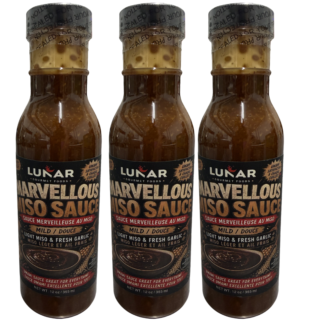 MARVELLOUS MISO SAUCE
