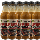 FIRE ROASTED PEPPER & GARLIC SAUCE