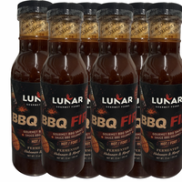 BBQ FIRE HABANERO BBQ SAUCE