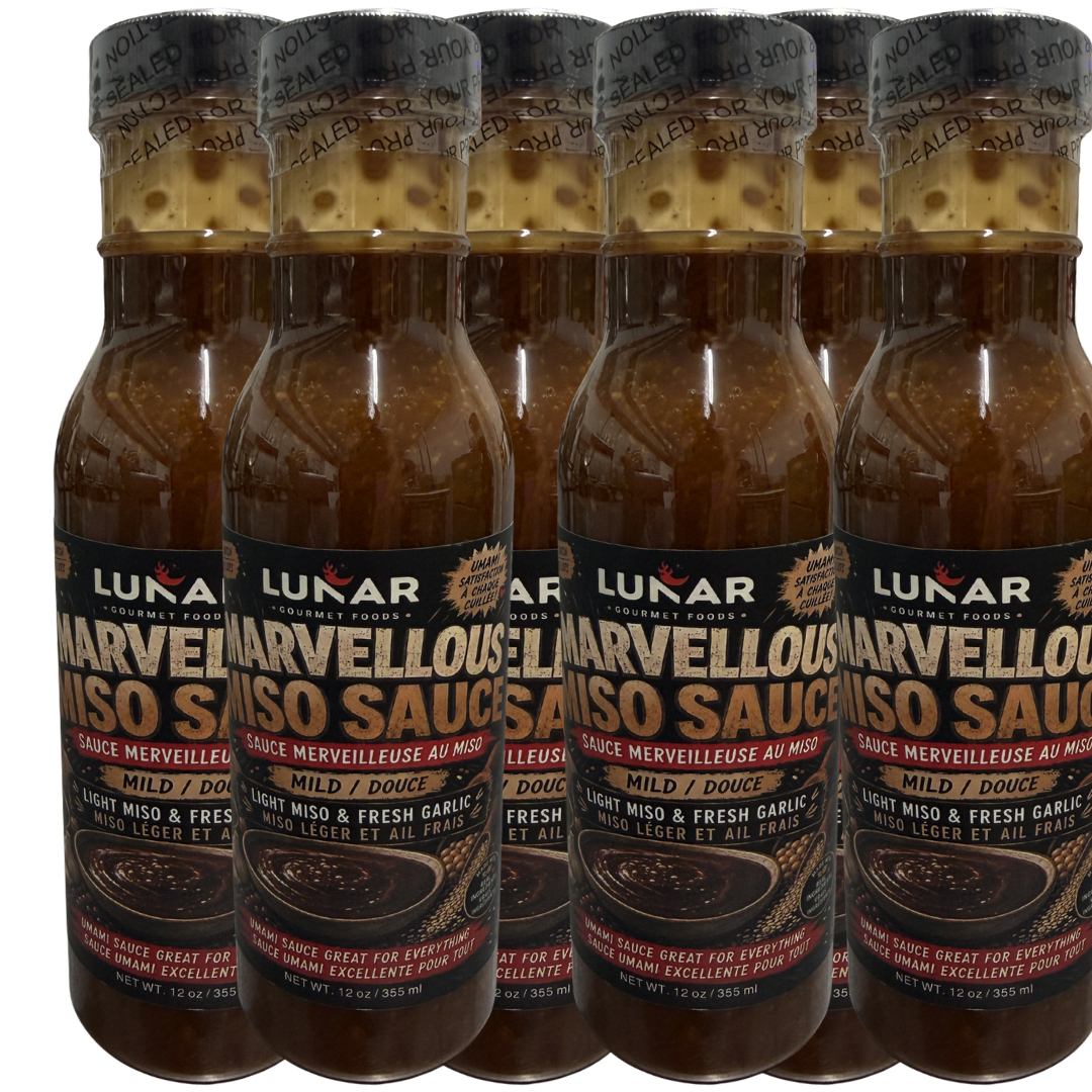 MARVELLOUS MISO SAUCE