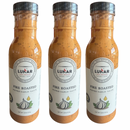 FIRE ROASTED PEPPER & GARLIC SAUCE