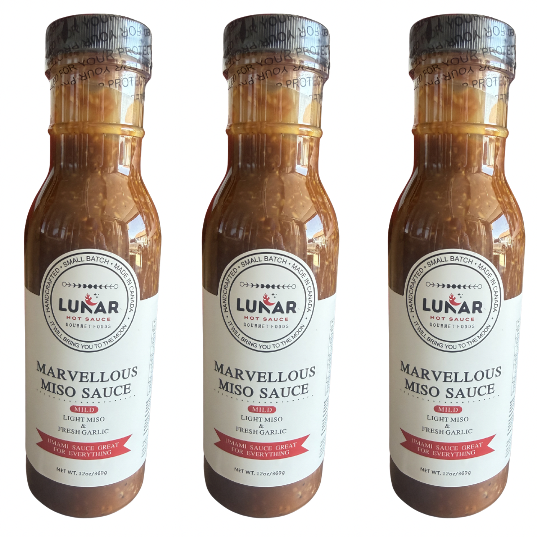 MARVELLOUS MISO SAUCE