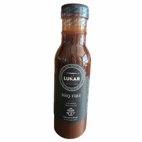 BBQ FIRE HABANERO BBQ SAUCE