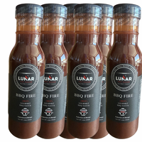 BBQ FIRE HABANERO BBQ SAUCE