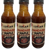 MANDARIN MAPLE BBQ SAUCE