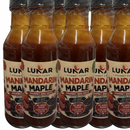 MANDARIN MAPLE BBQ SAUCE