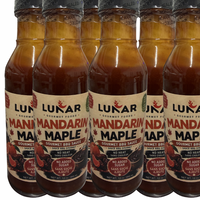 MANDARIN MAPLE BBQ SAUCE