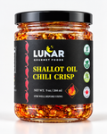 SHALLOT OIL HOT CHILI CRISP