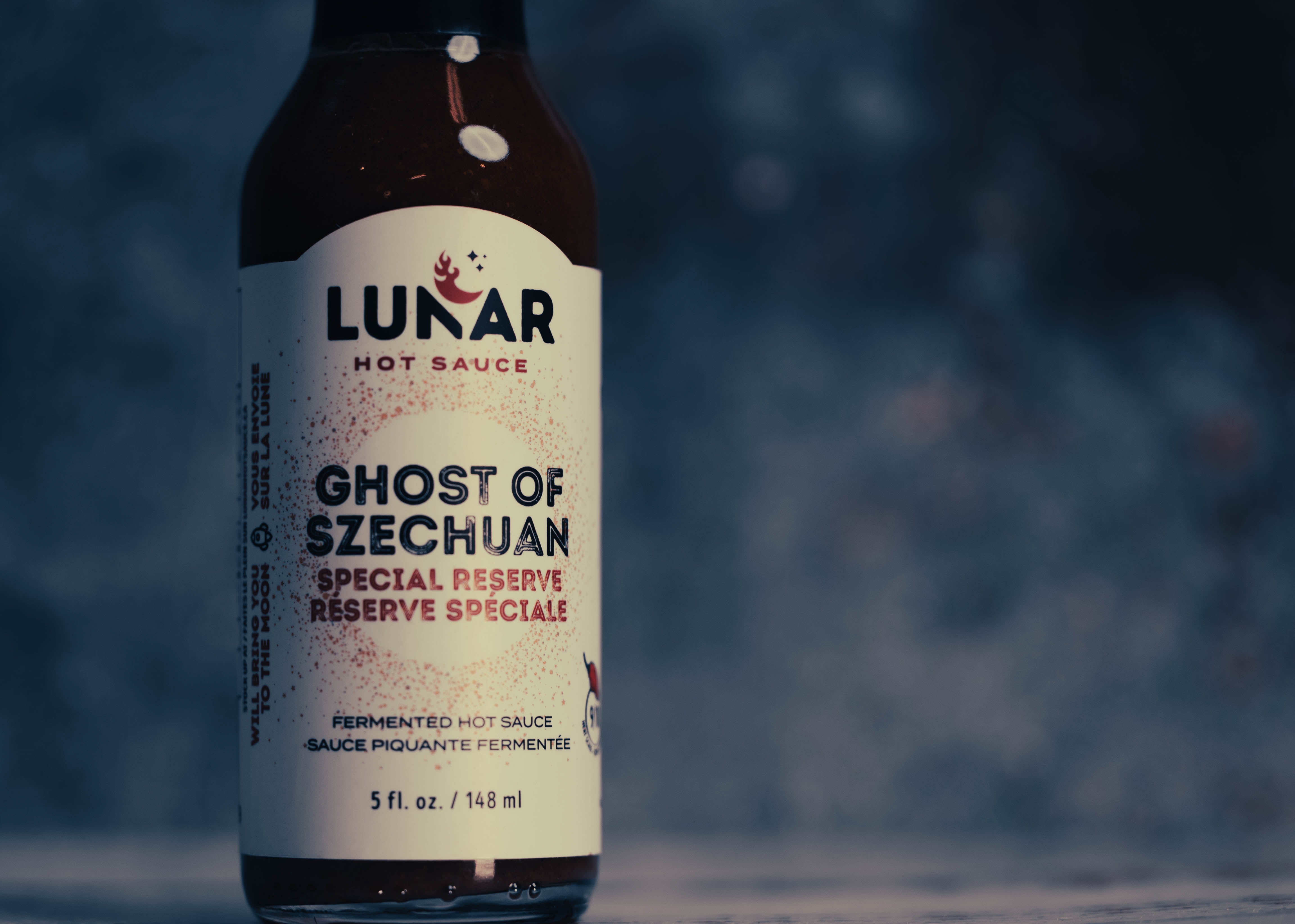 GHOST OF SZECHUAN(SPECIAL RESERVE) 9/10