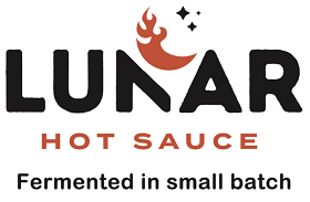 LUNAR HOT SAUCE logo