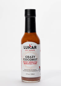 CRAZY COCONUT SMOKY SRIRACHA 7/10