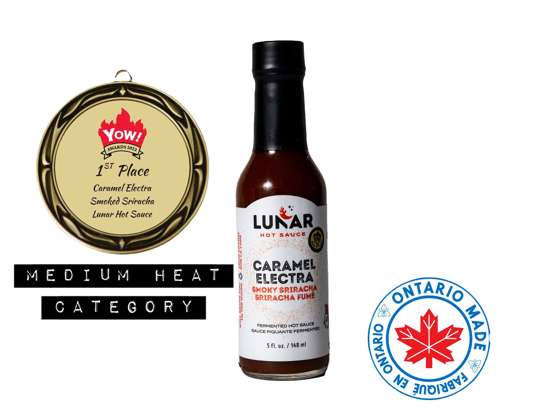 🏆AWARD WINNER HOT SAUCE PACK