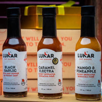 🏆AWARD WINNER HOT SAUCE PACK