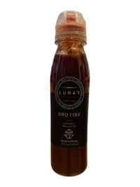 BBQ FIRE HABANERO BBQ SAUCE